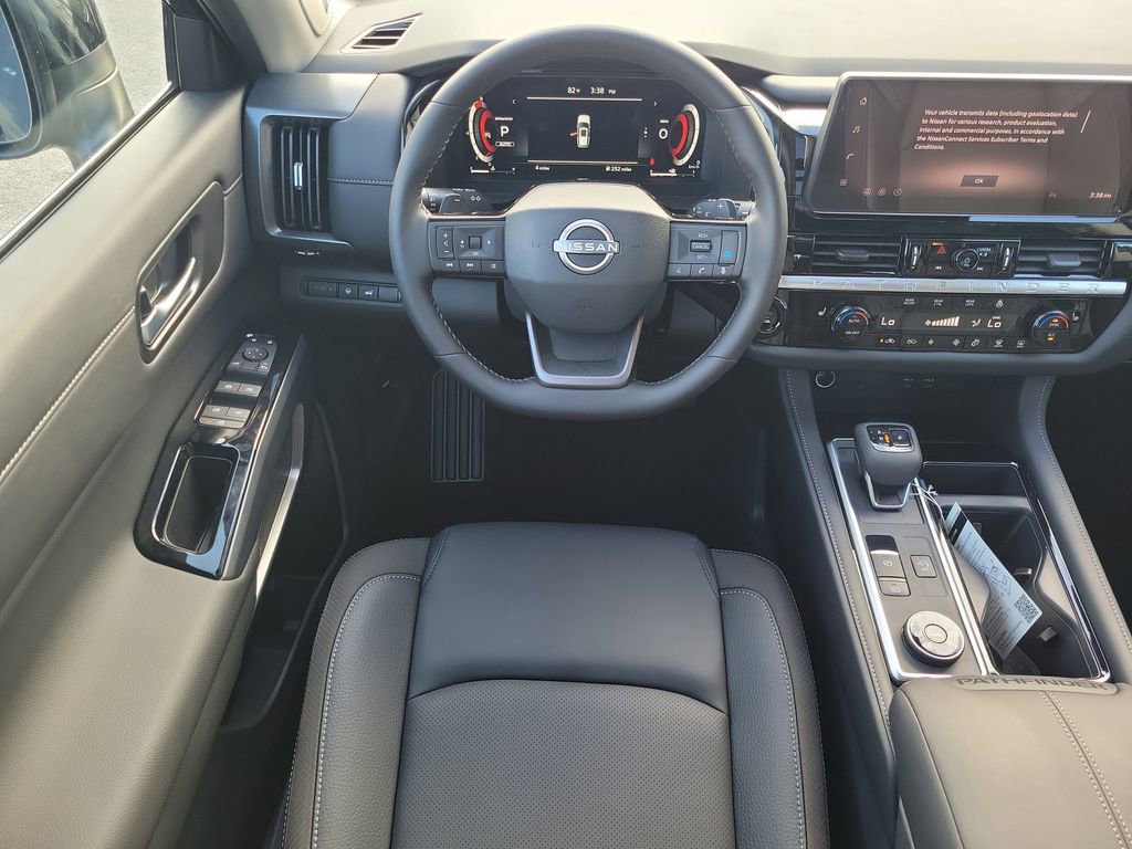 New 2026 Nissan Pathfinder SL AWD/4WD image 20