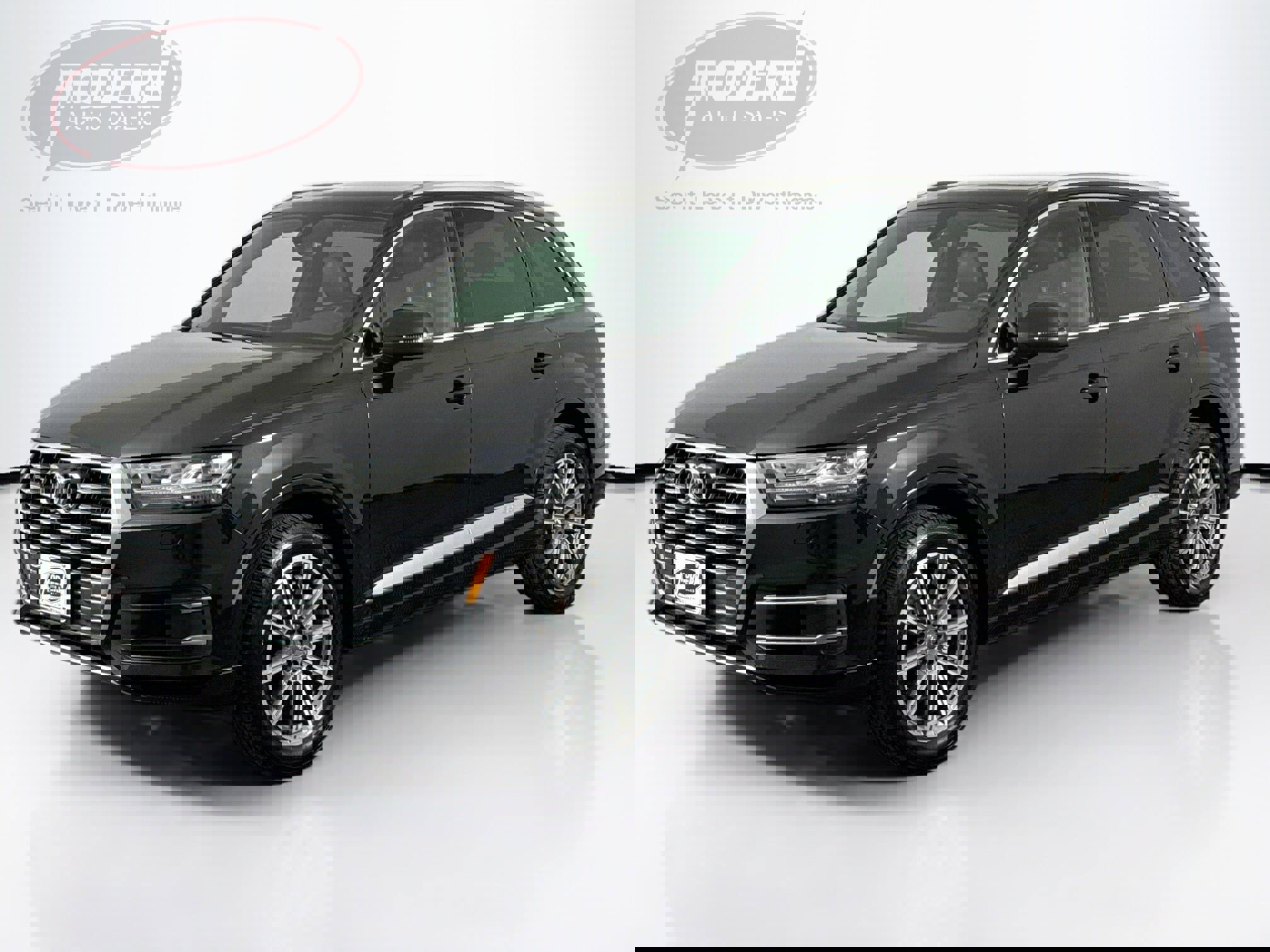 Used 2019 Audi Q7 3.0T Premium Plus w/ Premium Plus Package image 1