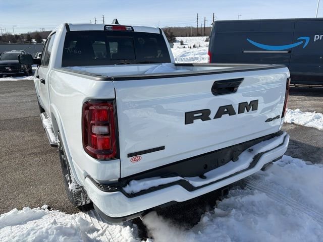 New 2026 RAM 1500 Big Horn image 4