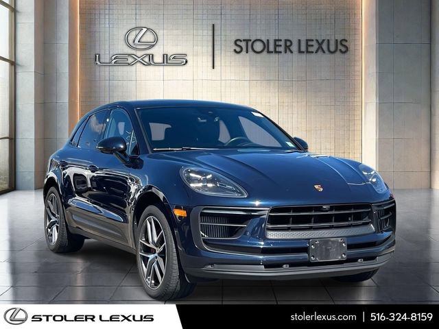 Used 2022 Porsche Macan S AWD/4WD image 1