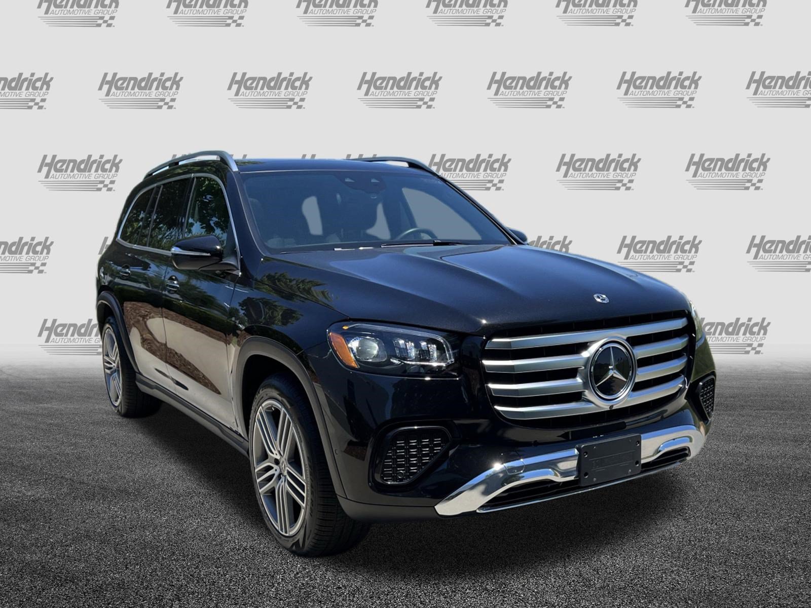 Certified 2025 Mercedes-Benz GLS 450 4MATIC video 2