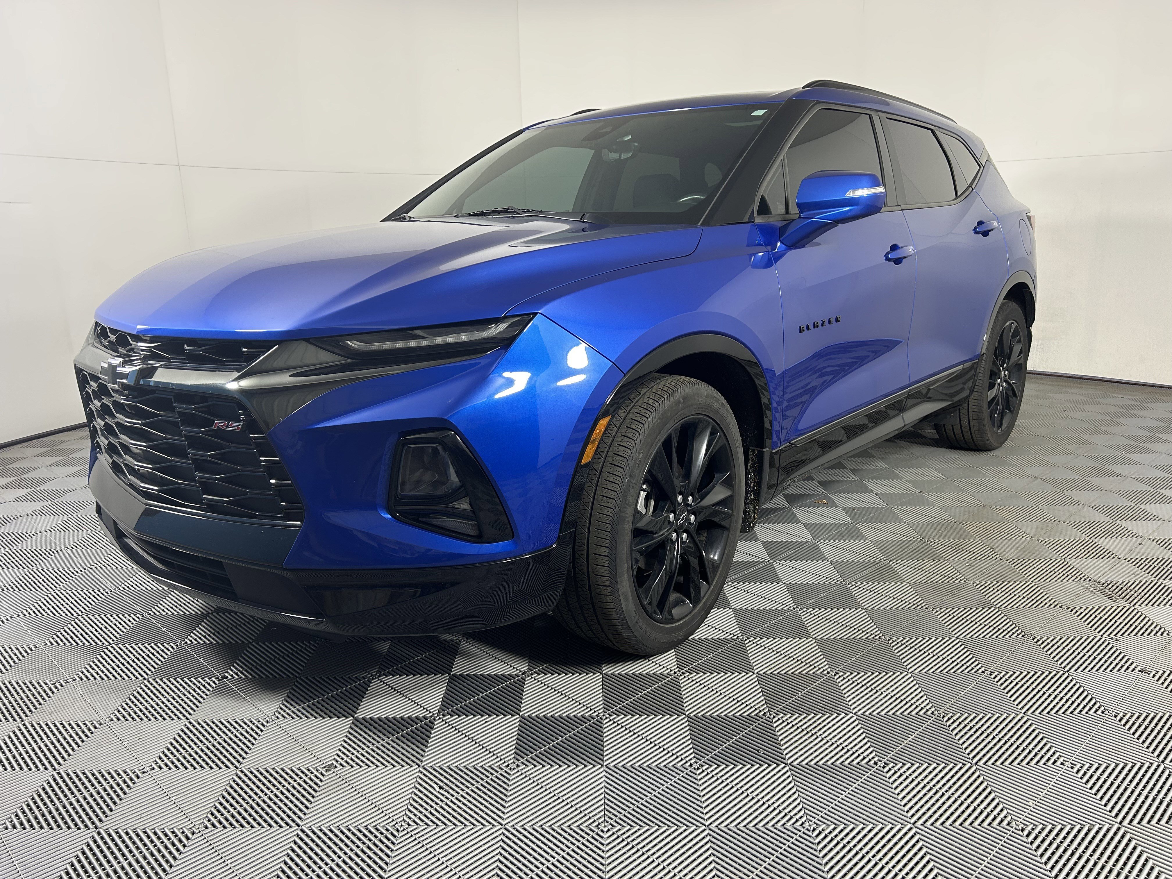 Used 2019 Chevrolet Blazer RS image 3