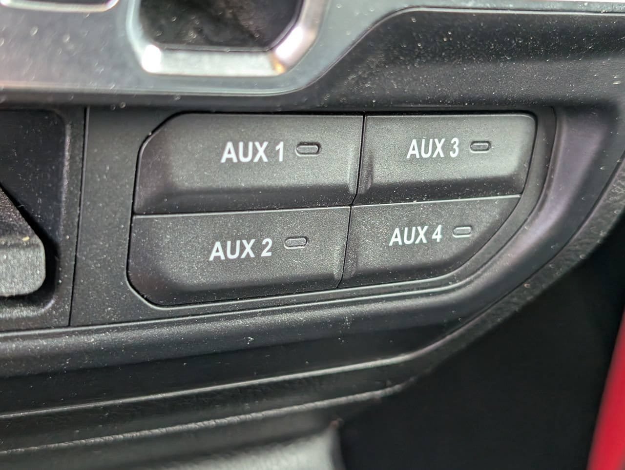 Used 2019 Jeep Wrangler Unlimited Sport AWD/4WD image 18