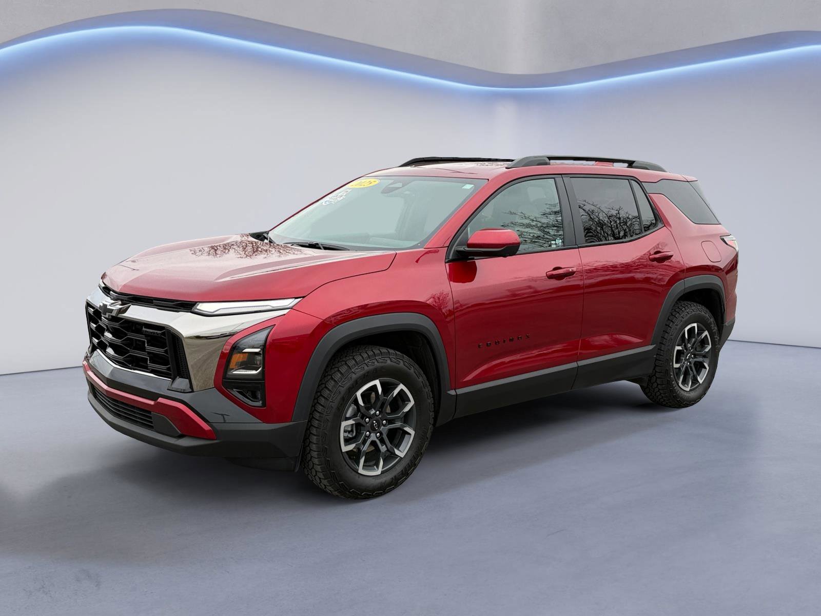 Used 2025 Chevrolet Equinox ACTIV w/ Safety and Technology Package image 8