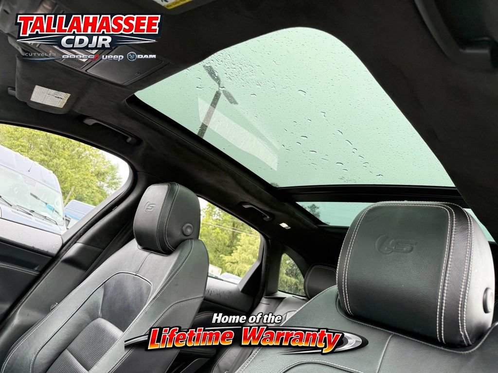Used 2020 Jaguar F-PACE S AWD/4WD image 30
