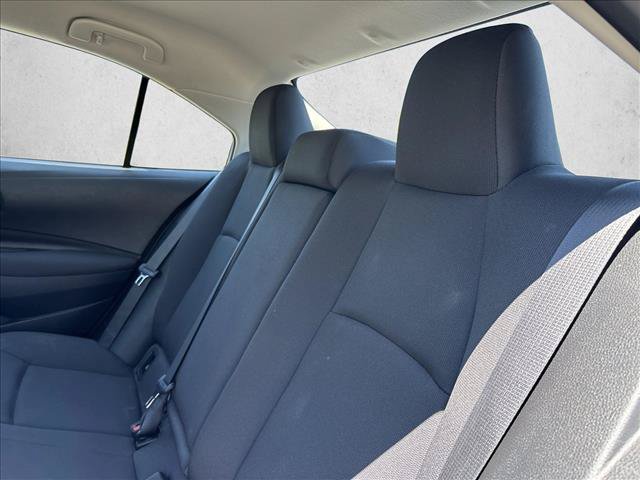Certified 2026 Toyota Corolla LE FWD image 24