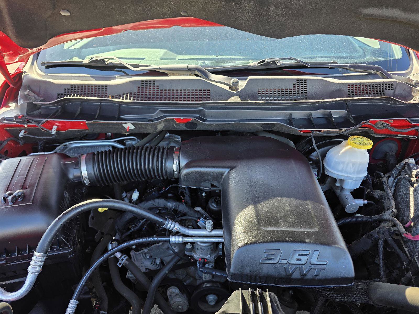 Used 2018 RAM 1500 Express w/ Express Value Package image 22