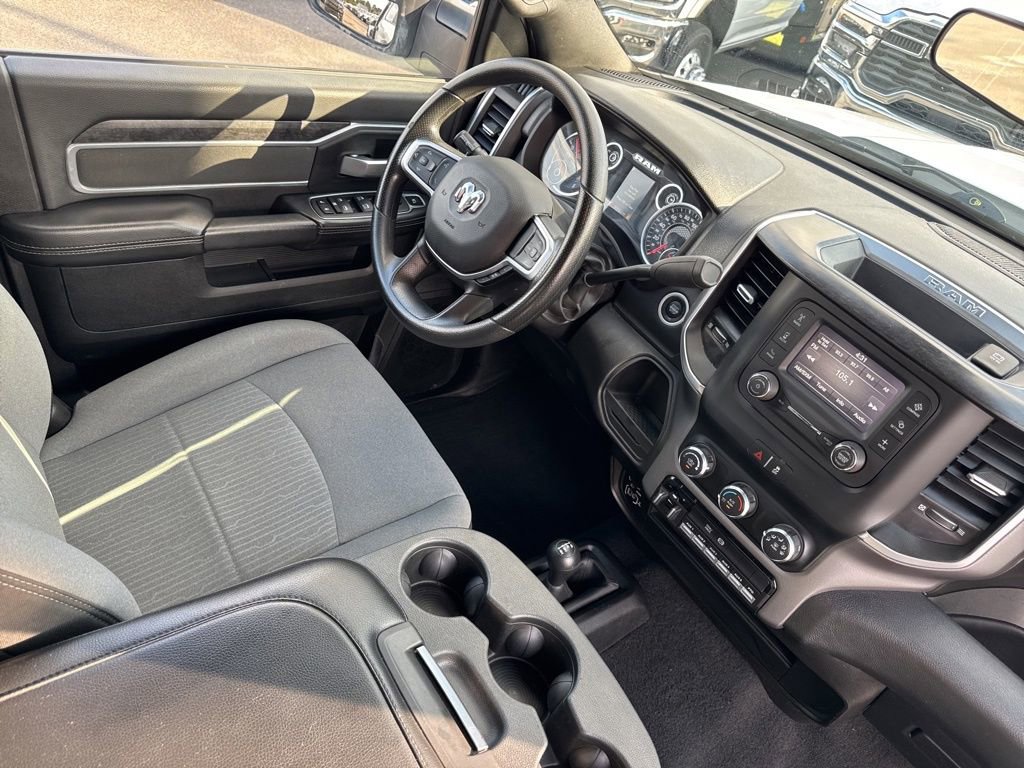 Used 2024 RAM 3500 SLT w/ Quick Order Package 2YG SLT image 27