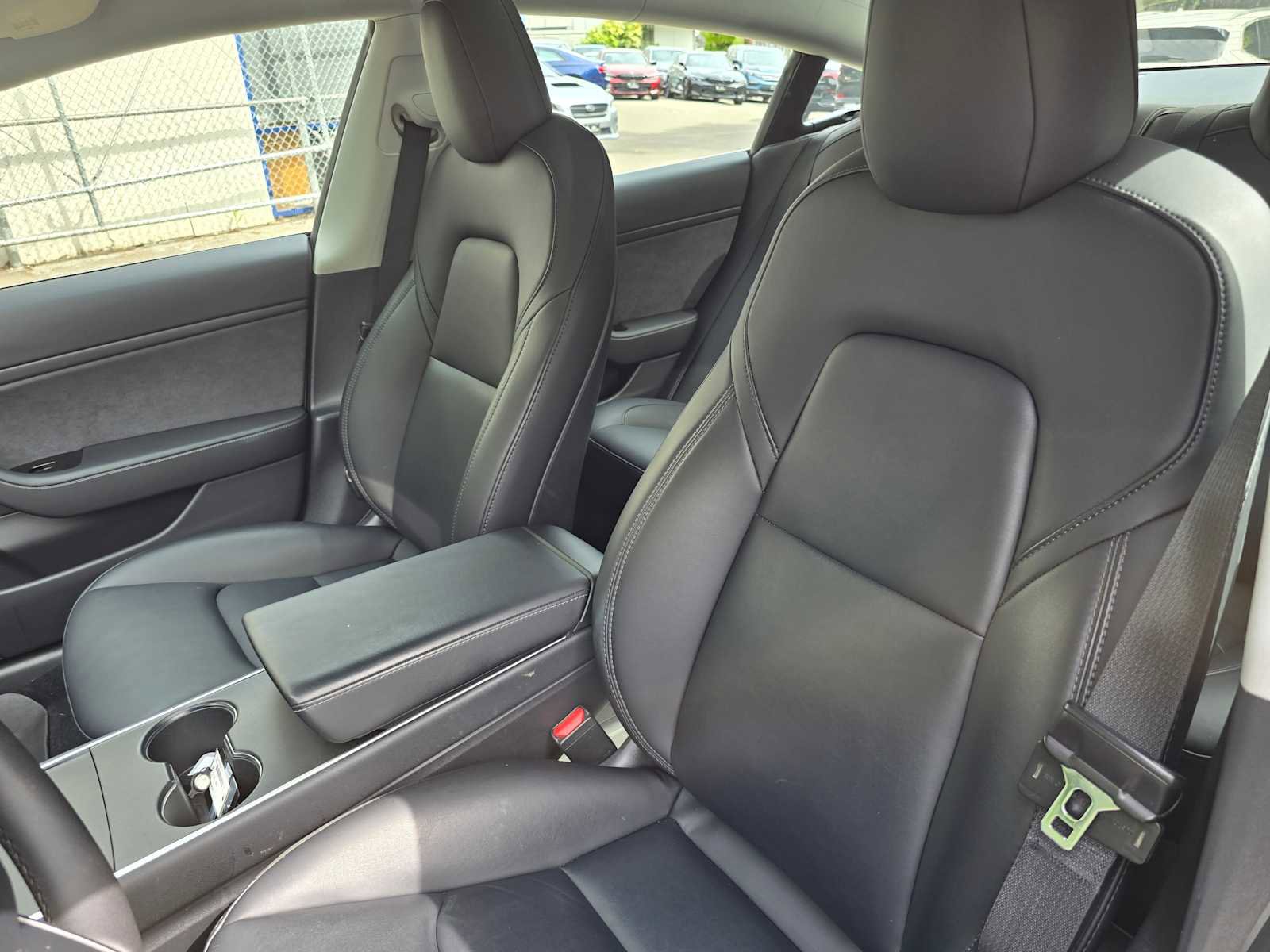 Used 2020 Tesla Model 3 Long Range AWD/4WD image 21