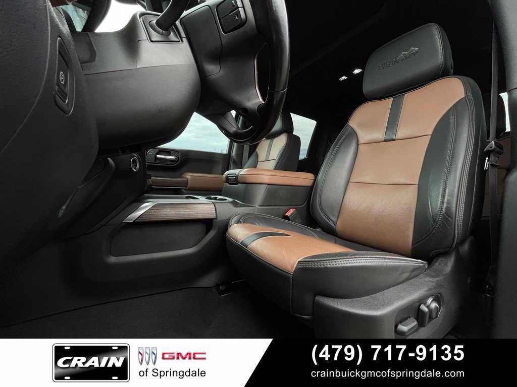 Used 2022 Chevrolet Silverado 1500 High Country AWD/4WD image 23