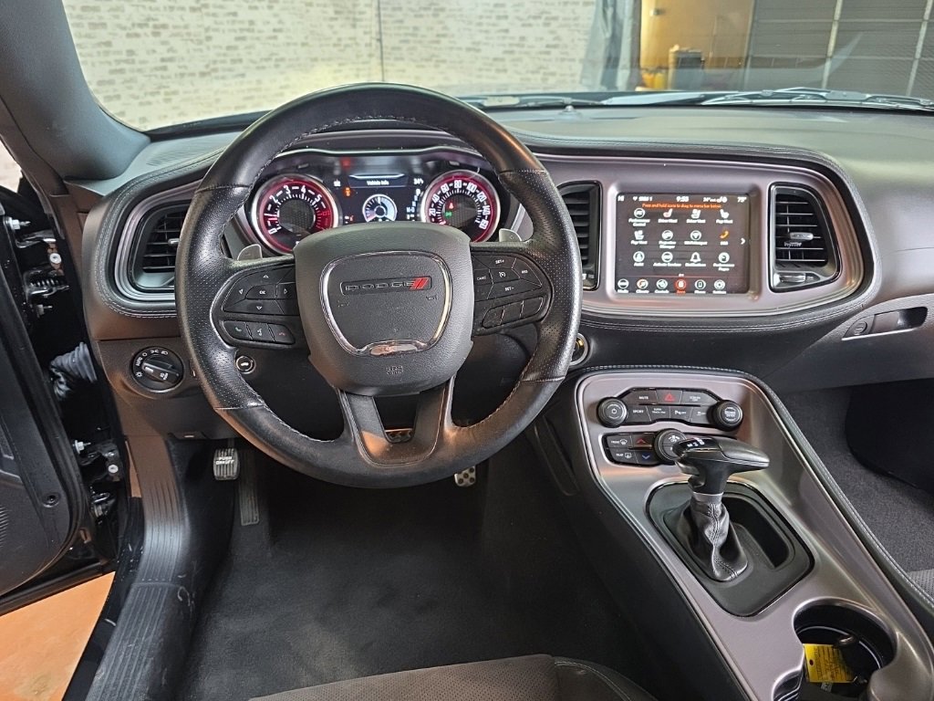 Used 2023 Dodge Challenger R/T w/ Plus Package image 16