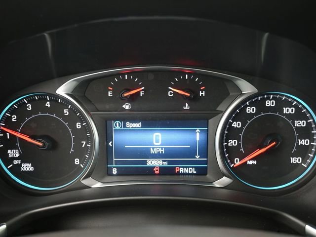 Used 2024 Chevrolet Equinox LT image 38