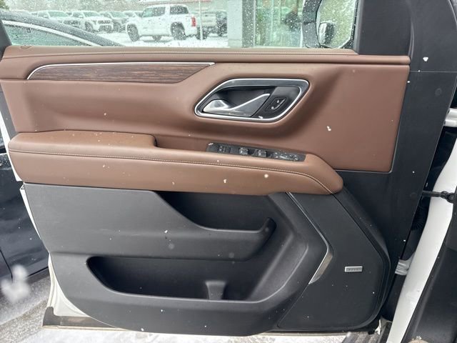 Used 2021 Chevrolet Tahoe High Country image 8