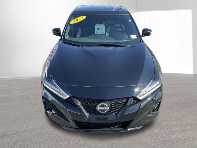 Certified 2023 Nissan Maxima SR w/ Sport Mat Group image 34