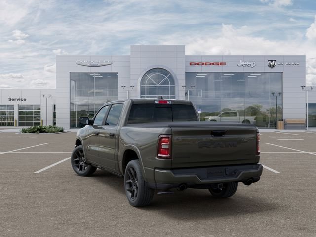 New 2026 RAM 1500 Laramie w/ Night Edition AWD/4WD image 3