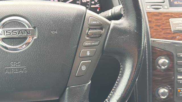 Used 2019 Nissan Armada Platinum image 11