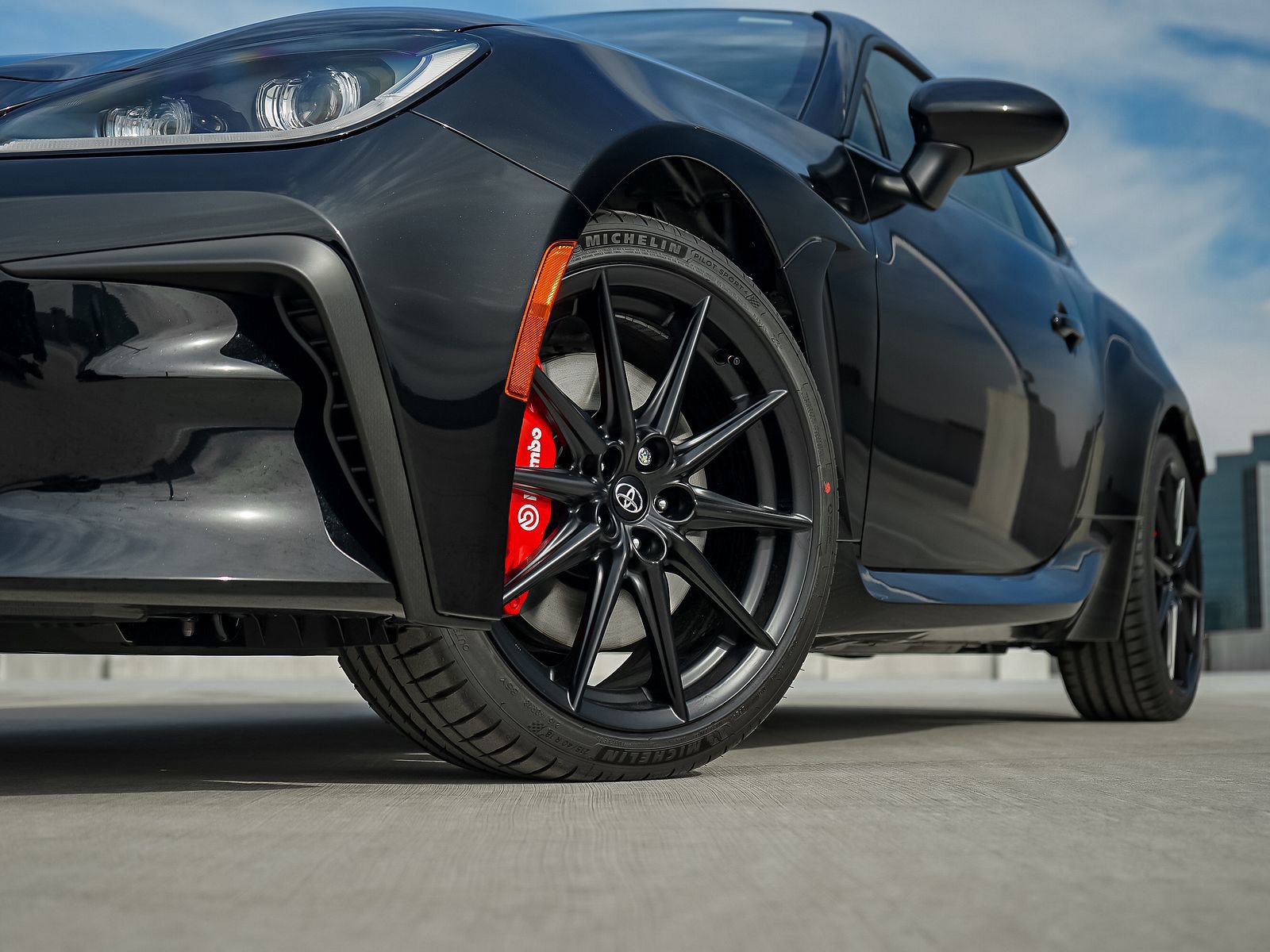 New 2026 Toyota GR86 Premium image 6