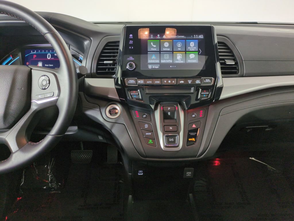 Certified 2024 Honda Odyssey Sport image 21
