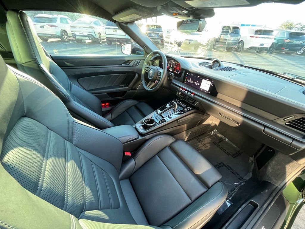 Used 2026 Porsche 911 Targa 4 GTS image 24