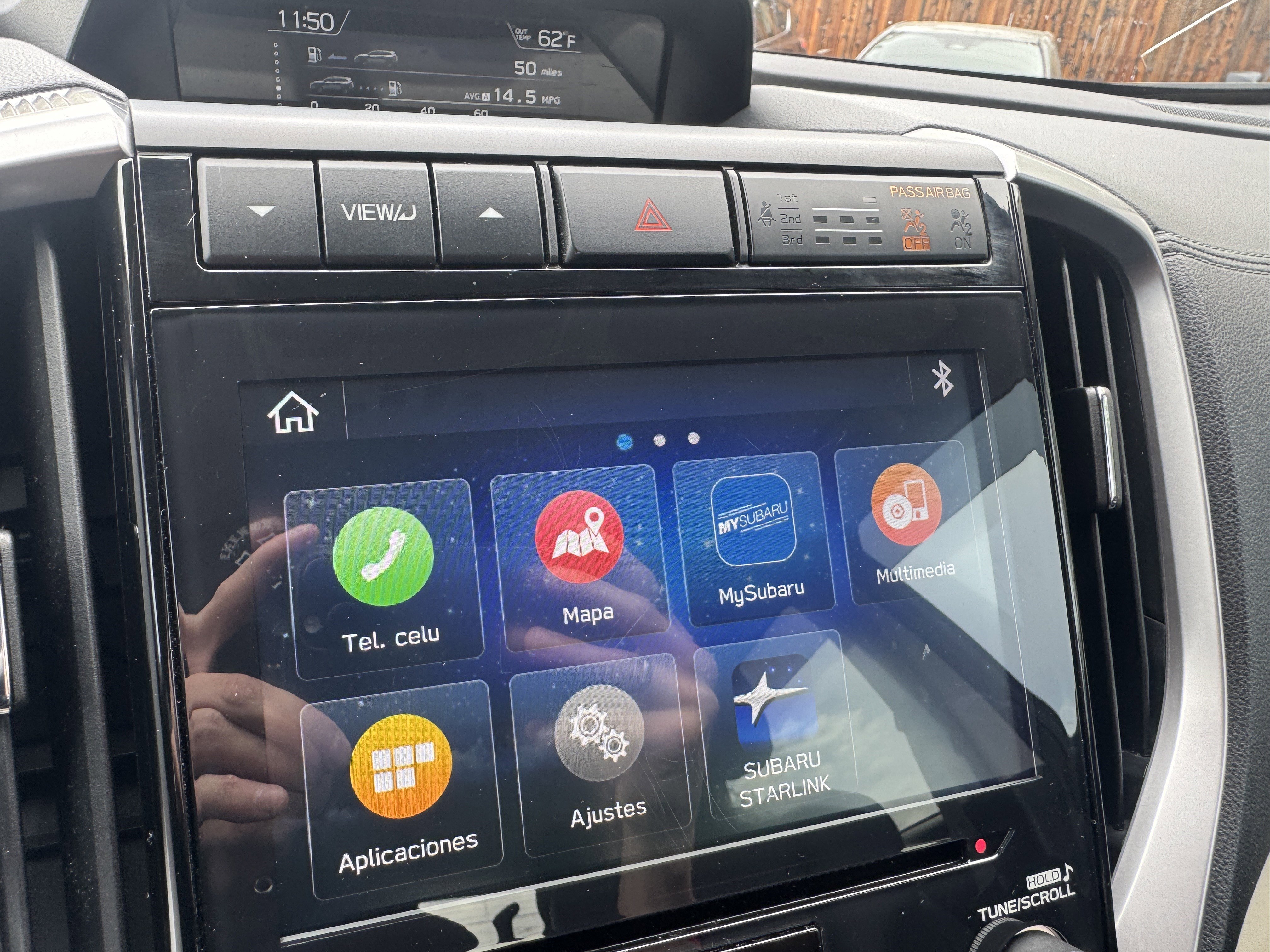 Used 2021 Subaru Ascent Touring image 27