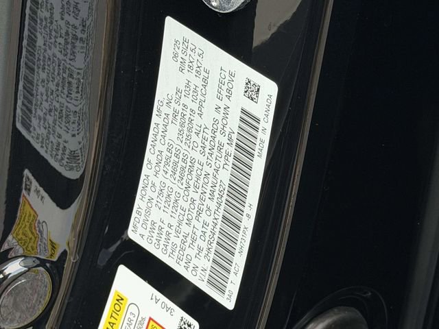 Used 2026 Honda CR-V EX image 25