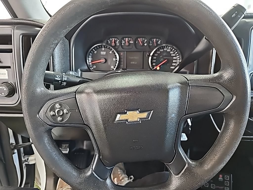 Used 2016 Chevrolet Silverado 3500 W/T w/ WT Convenience Package RWD image 11