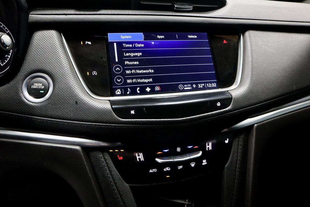 Used 2024 Cadillac XT5 Luxury w/ LPO, Floor Liner Package image 32