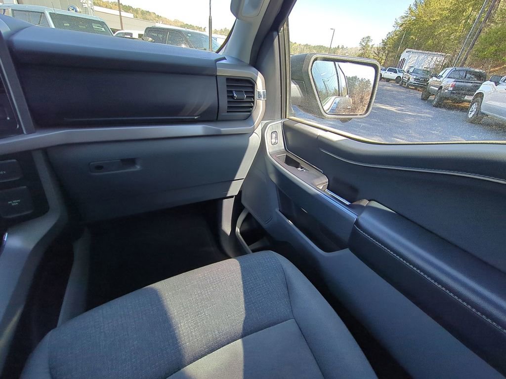 Certified 2024 Ford F150 XLT w/ Mobile Office Package image 21