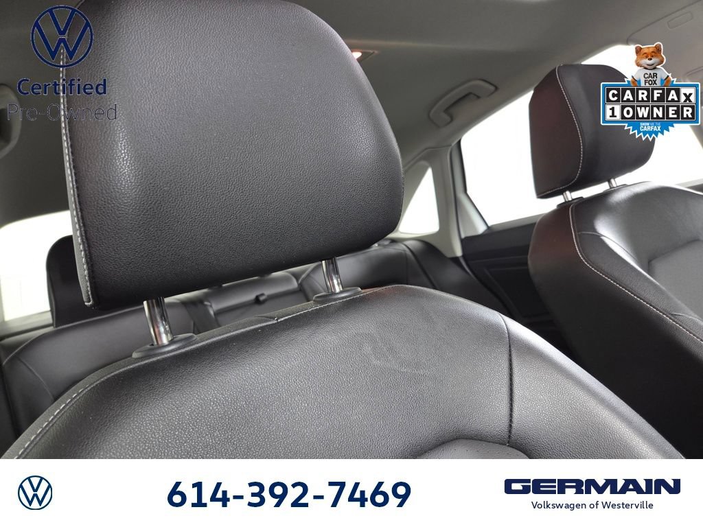 Used 2024 Volkswagen Jetta SE w/ Panoramic Sunroof Package FWD image 15