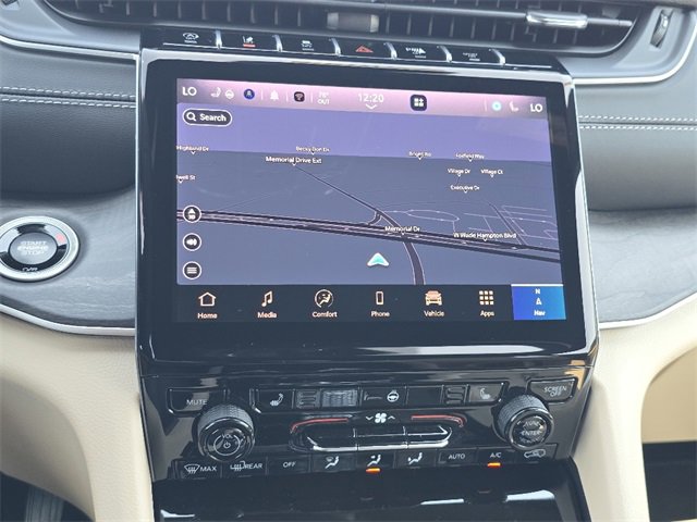 New 2025 Jeep Grand Cherokee L Limited image 10