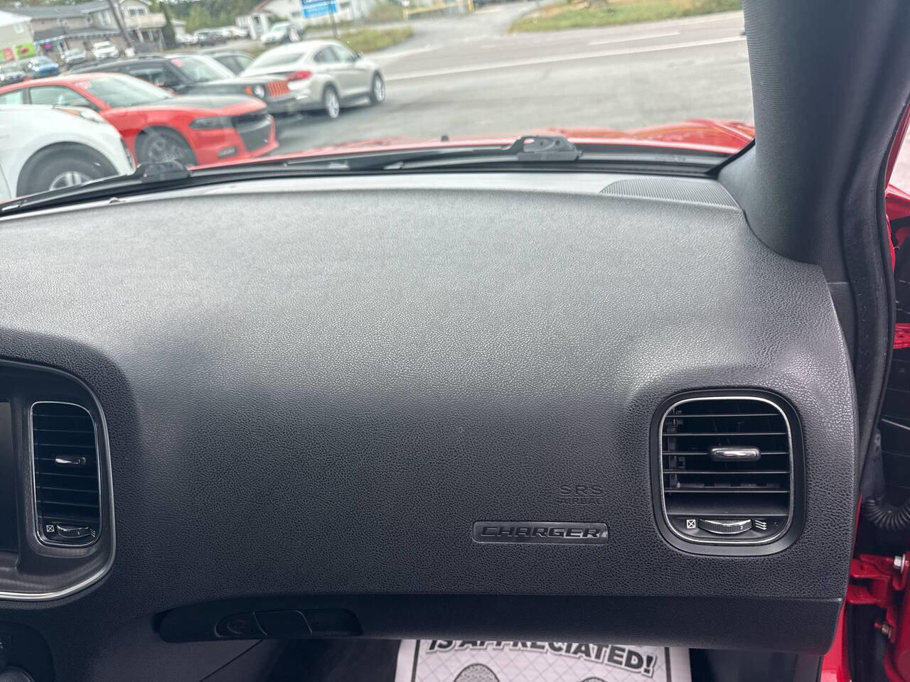 Used 2012 Dodge Charger SXT Plus RWD image 28