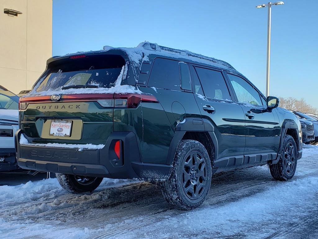 New 2026 Subaru Outback Premium image 3