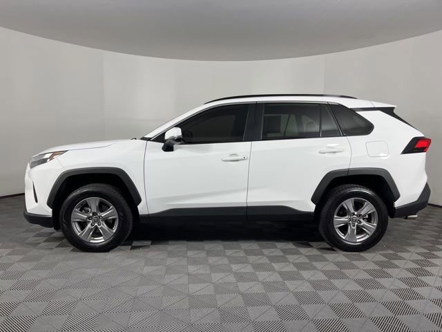 Used 2024 Toyota RAV4 XLE image 6