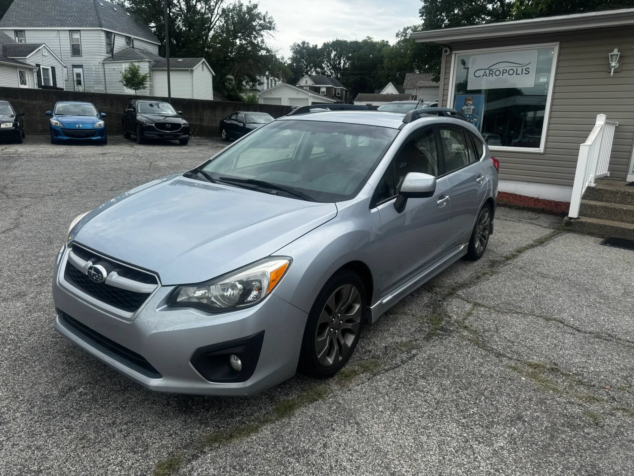 Used 2014 Subaru Impreza 2.0i Sport Limited w/ Popular Package #1 AWD/4WD image 1