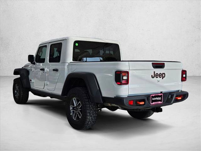 New 2026 Jeep Gladiator Mojave w/ Safety Group AWD/4WD image 9