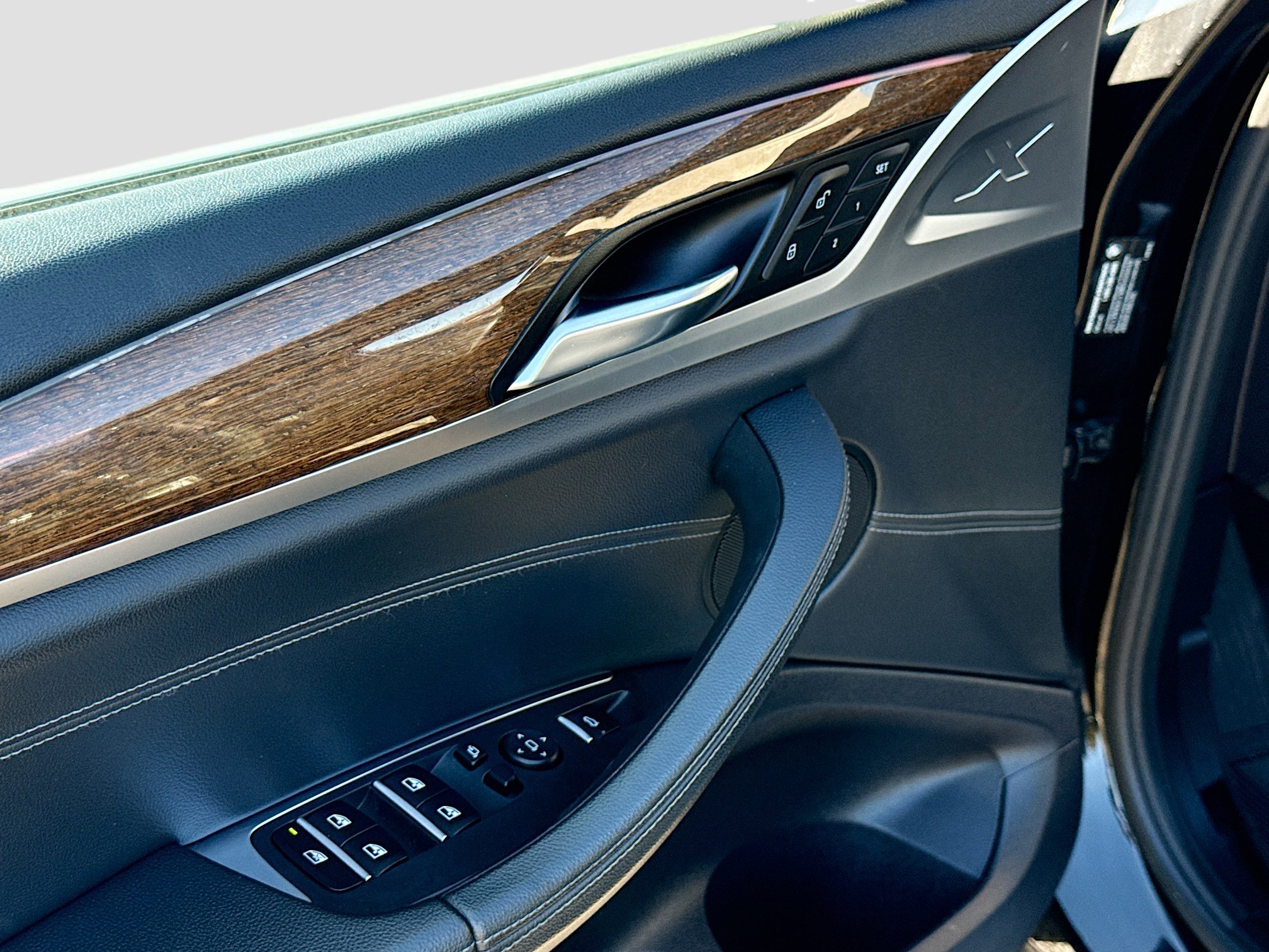 Used 2019 BMW X3 sDrive30i w/ Convenience Package image 8