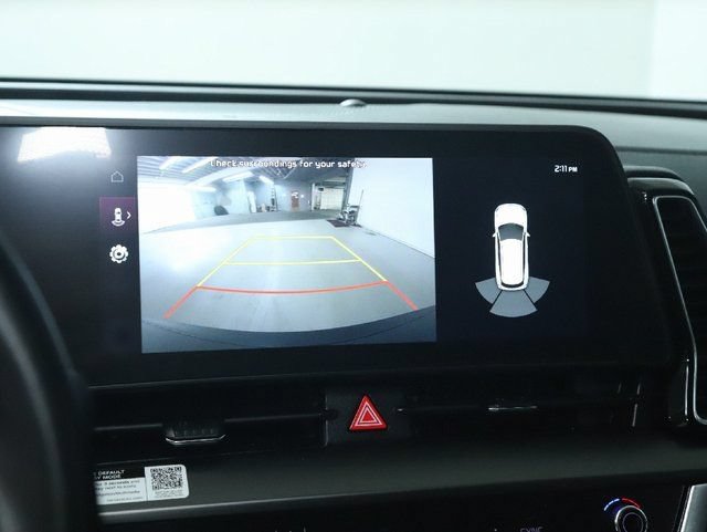 Used 2023 Kia Sportage EX FWD image 29