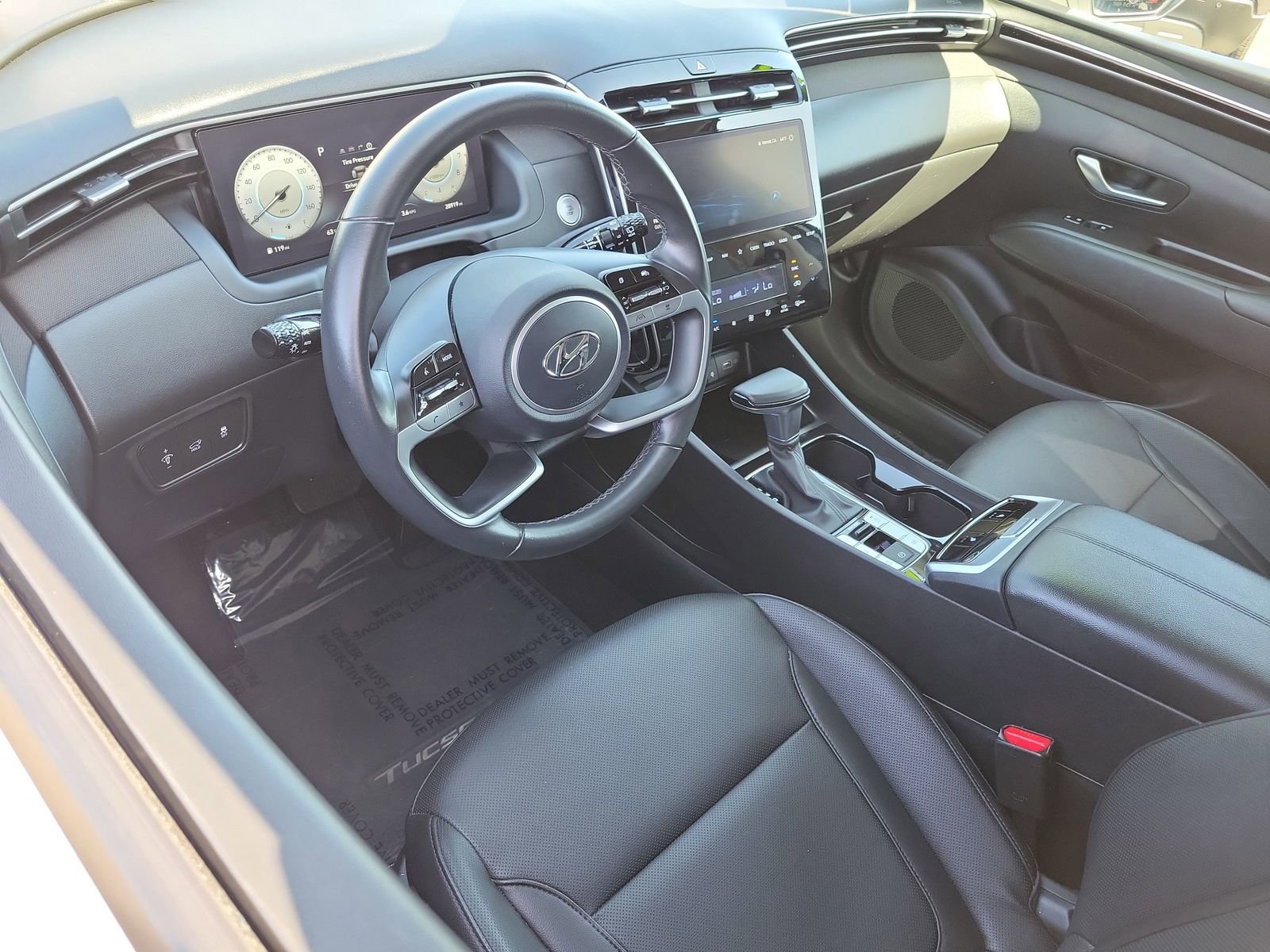 Certified 2024 Hyundai Tucson SEL w/ Convenience Package image 6