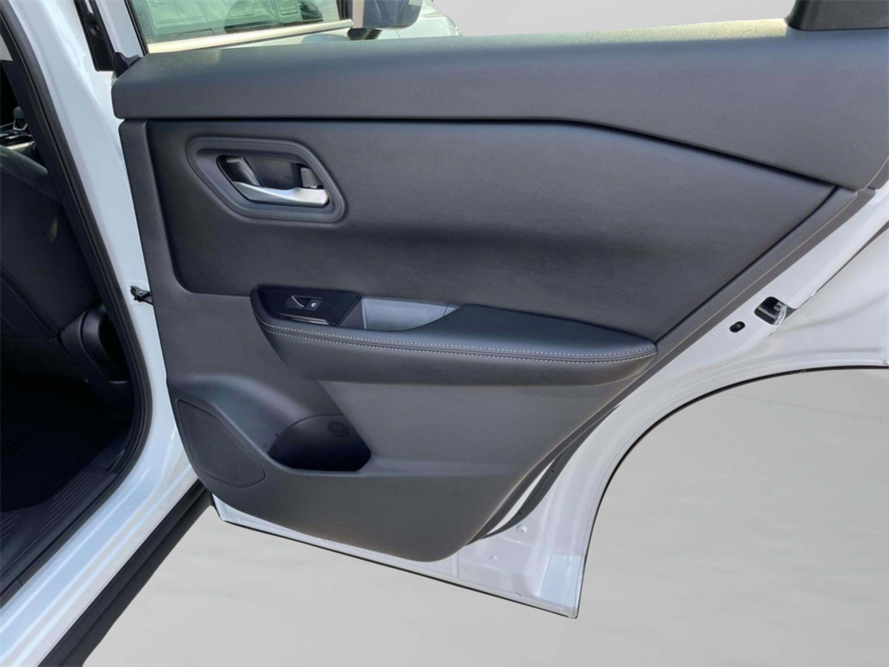 New 2026 Nissan Rogue SV image 17