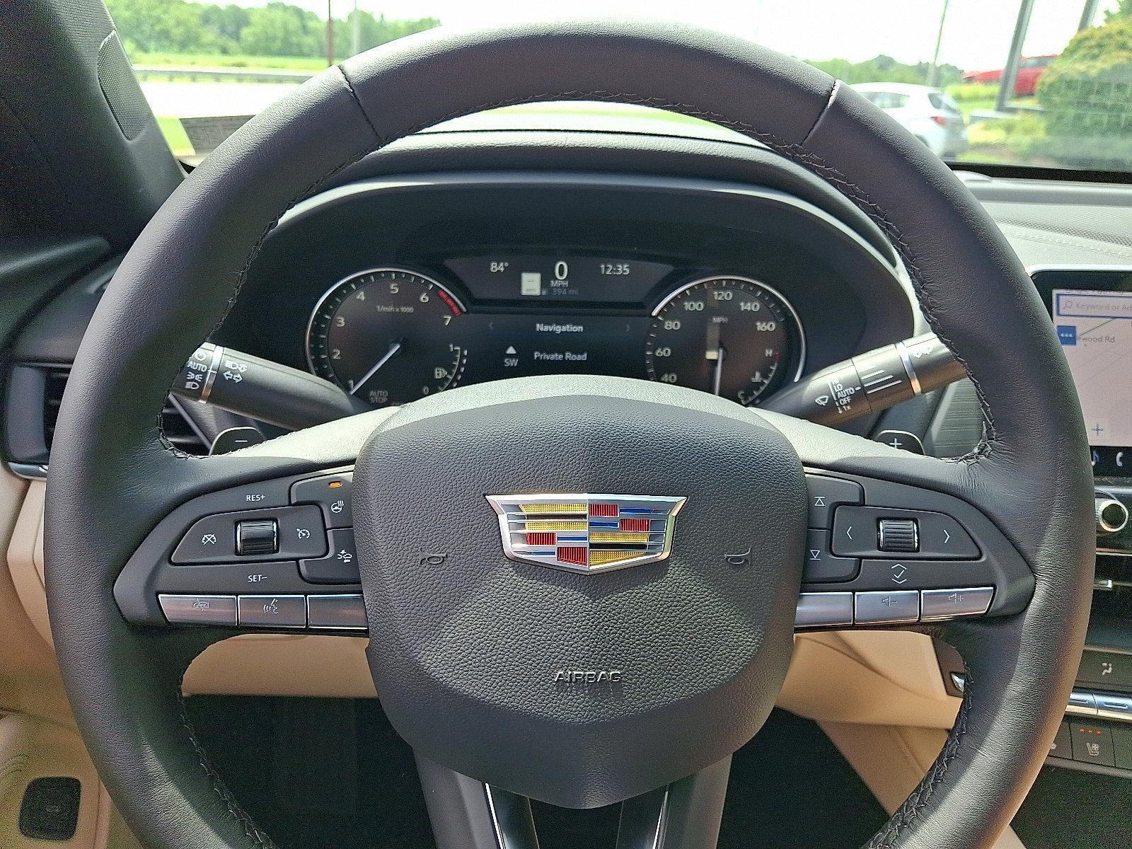 New 2026 Cadillac CT4 Premium Luxury AWD/4WD image 11
