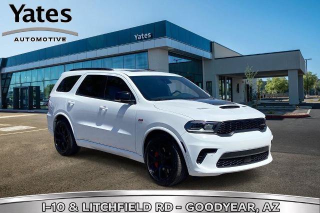Used 2025 Dodge Durango R/T AWD/4WD image 1