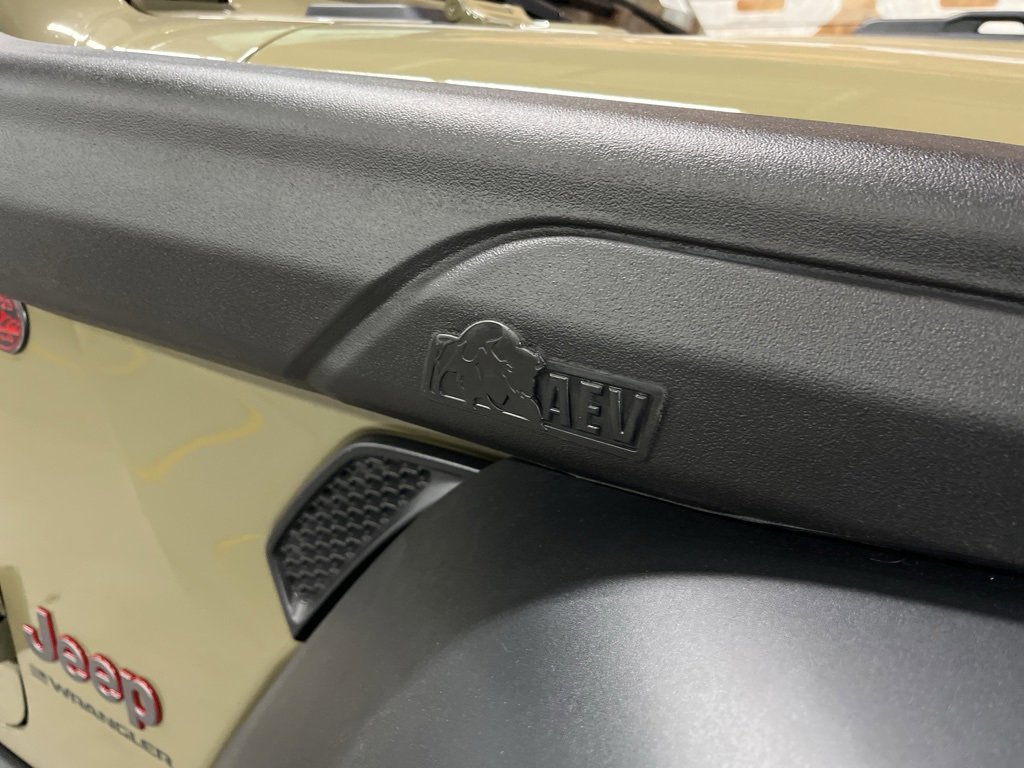 New 2026 Jeep Wrangler Rubicon image 49