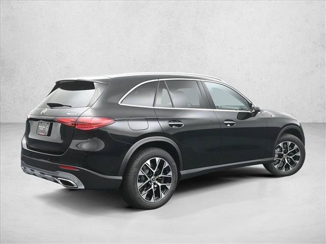 Certified 2025 Mercedes-Benz GLC 350e 4MATIC image 7