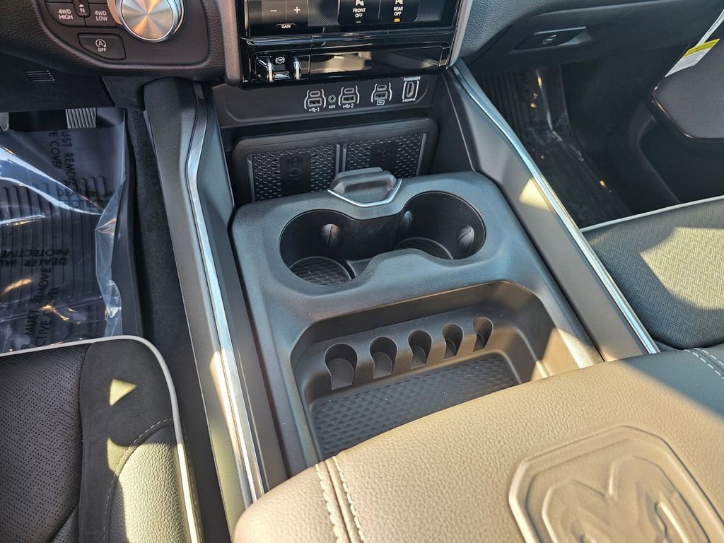 New 2026 RAM 1500 Laramie w/ Night Edition AWD/4WD image 22