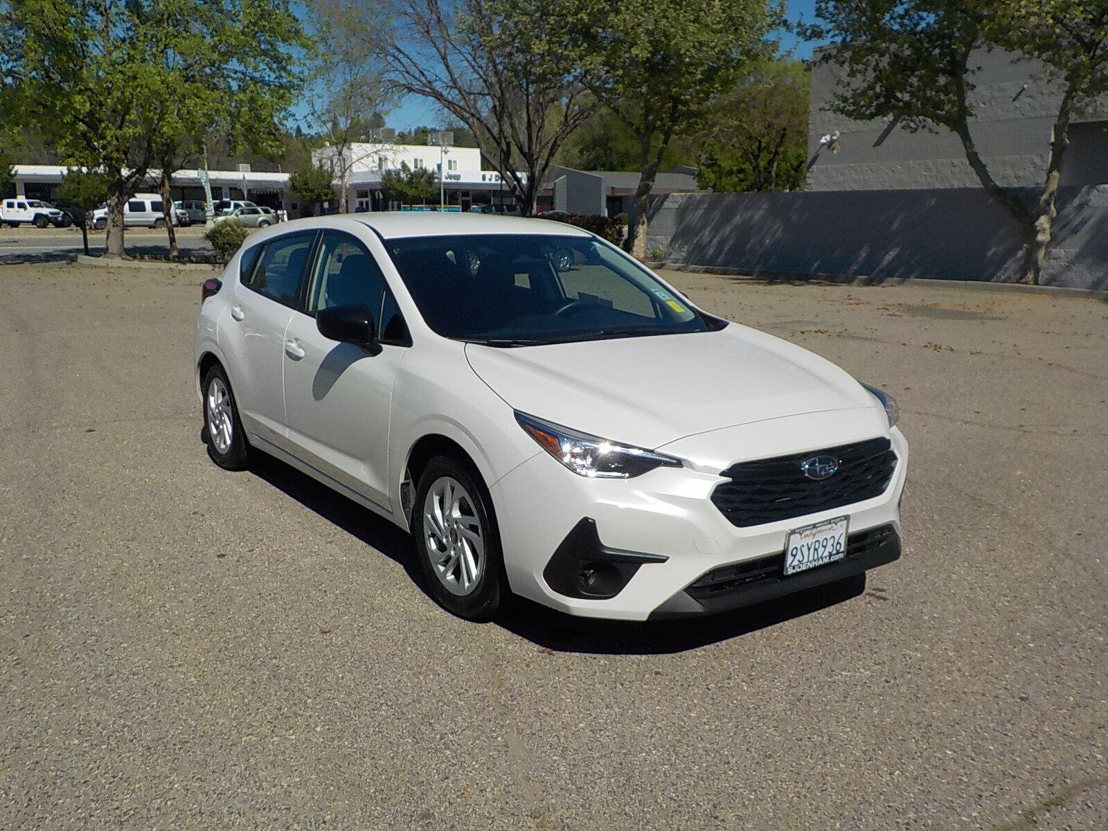 Used 2025 Subaru Impreza 2.0i AWD/4WD image 6