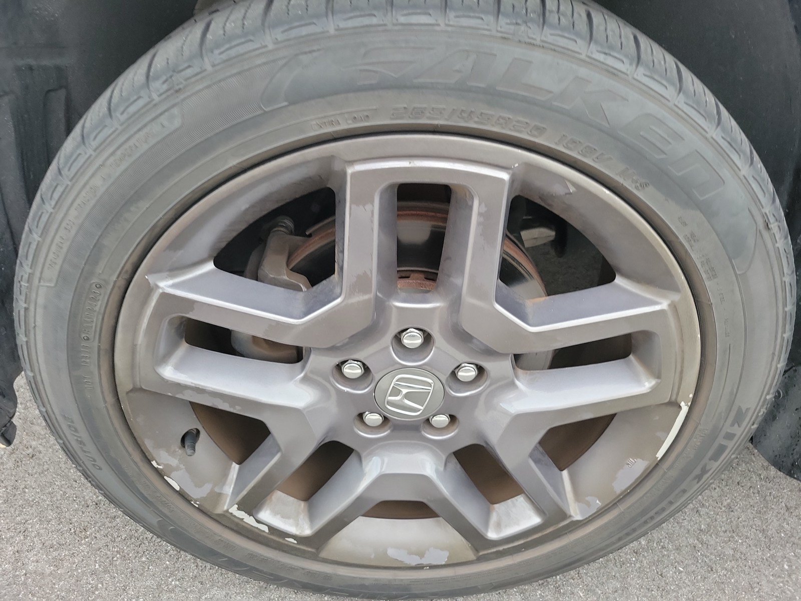 Used 2022 Honda Passport EX-L image 6