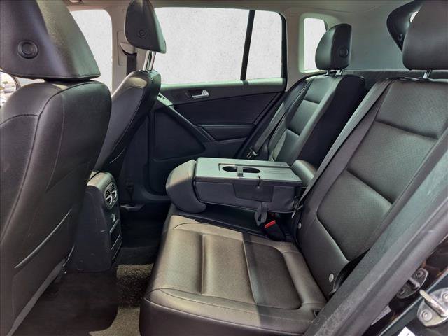 Used 2017 Volkswagen Tiguan Wolfsburg Edition FWD image 21