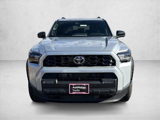 Certified 2025 Toyota 4Runner TRD Off-Road Premium image 7