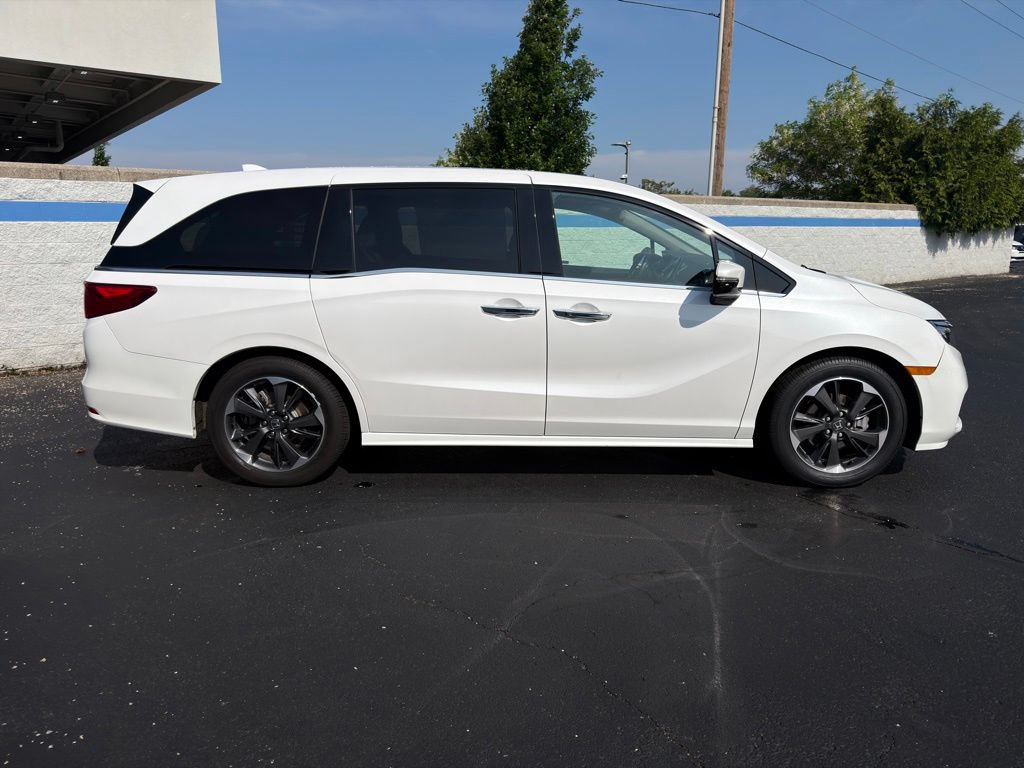 Certified 2024 Honda Odyssey Elite image 6