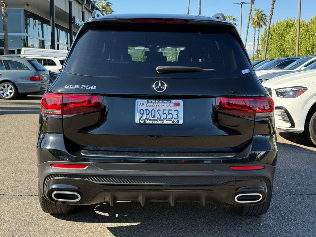 Certified 2022 Mercedes-Benz GLB 250 image 18